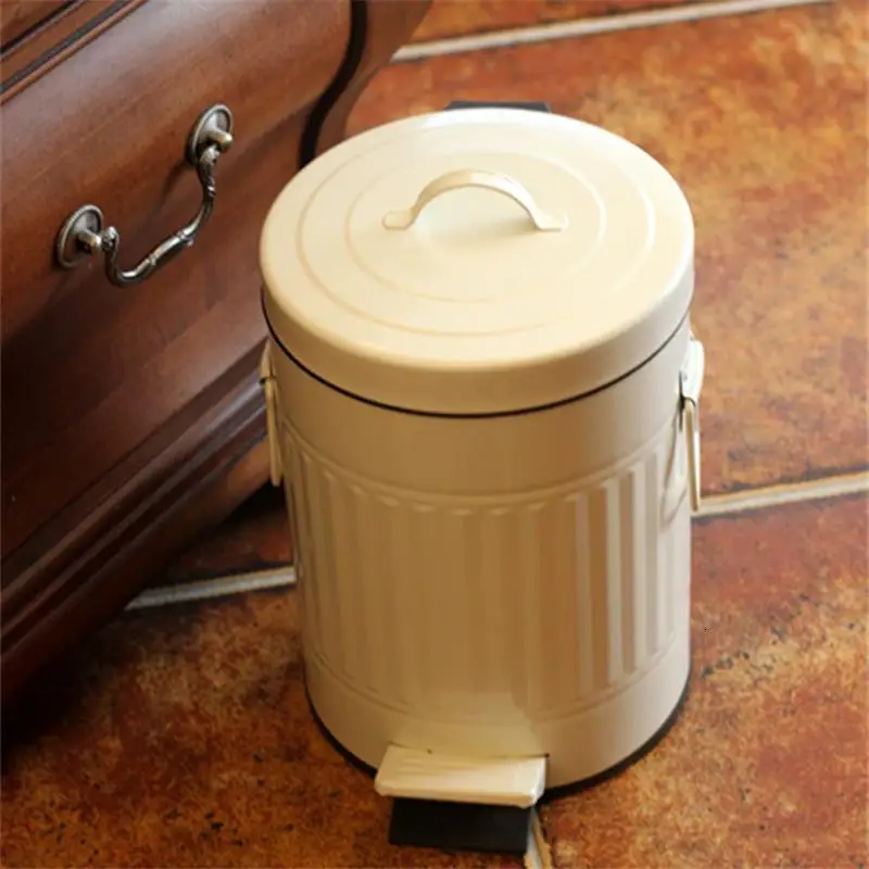 Reciclaje Trashcan мешок для мусора Basurero De Banheiro Habitacion Papelera Cocina педаль Lixeira Cubo Basura корзина для мусора