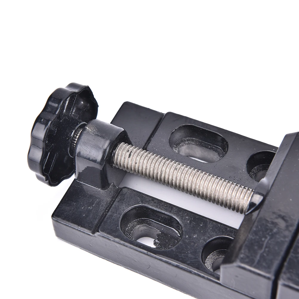 

Mini Jaw Bench Clamp Drill Press Vice Opening Parallel Table Vise DIY Craft Hot Sale