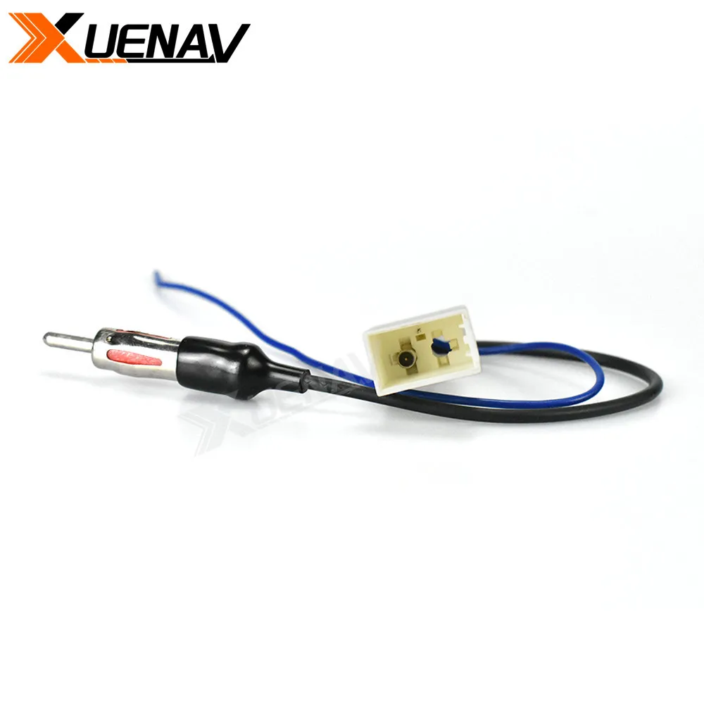 Xuenav завод 12-003 ISO радио адаптер кабель для Freelander 2001 2002 2003/ROVER(25)2000 + ROVER MINI 2000 |