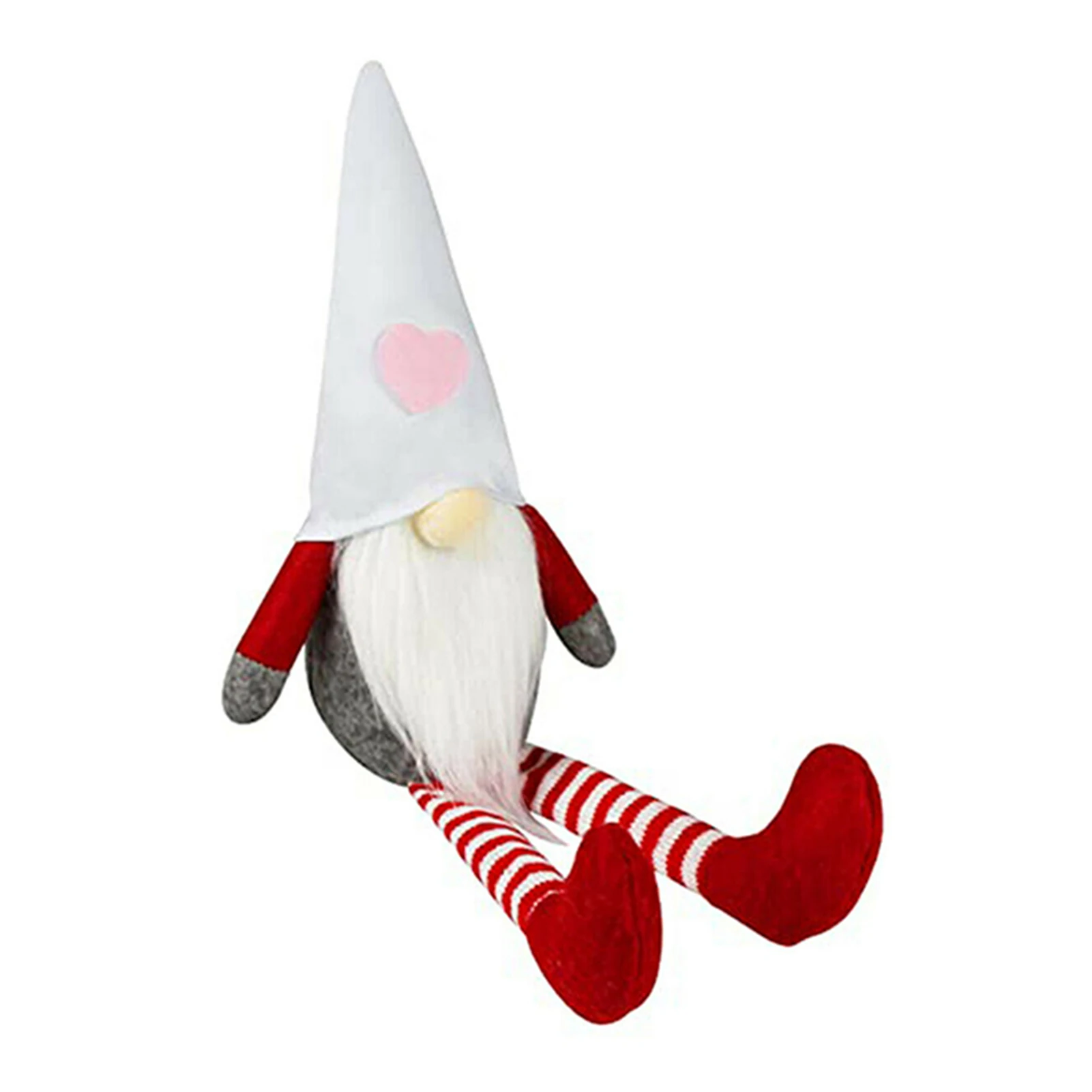 

New Valentine's Day Gnome Plush Faceless Doll Decorations Present Gift for Women SCI88