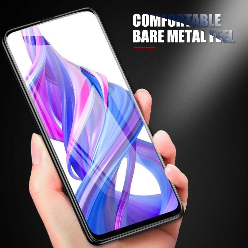 

9H Tempered Glass For Huawei Honor 9X 8X 20 20S 8S 8A 8C 9i 10i 20i Honor 20 Lite V10 V20 Screen Protector Protective Glass Film
