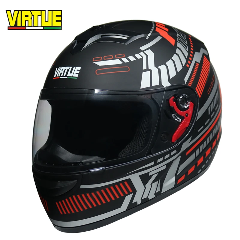 Мотоциклетный шлем унисекс полнолицевой для мотокросса мотоциклетный Новинка |