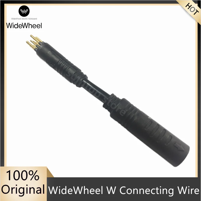 Оригинальный соединительный провод между мотором переднего колеса и складным