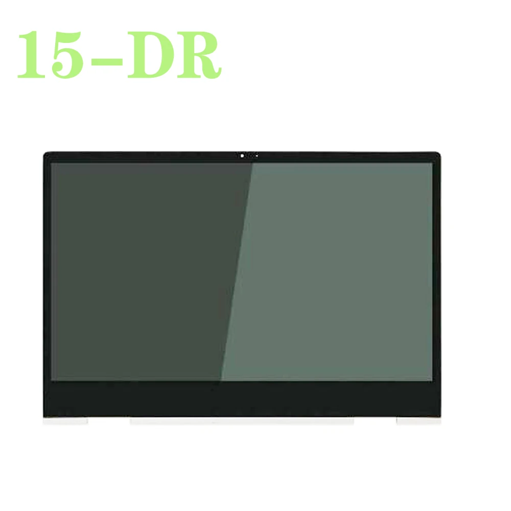 15 6-дюймовый ЖК-дисплей для HP ENVY X360 15-DR 15M-DR 15-DS 15M-DS 15T-DR 15-DR0012DX дигитайзер сенсорного