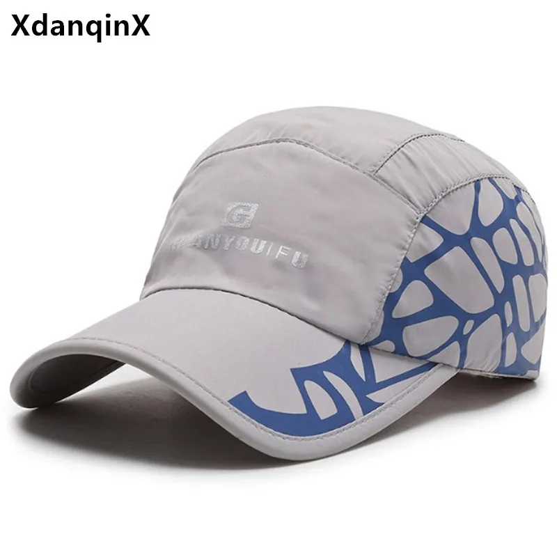 

Summer Women's Hat Ultra-thin Breathable Baseball Cap Snapback Cap Adjustable Size Embroidery Couple Sports Caps Bone Men's Cap