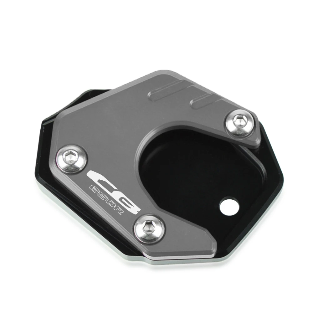 Для HONDA CB650R CB650 R CBR650R CBR650 2019 2020 CNC алюминиевая боковая подставка для мотоцикла