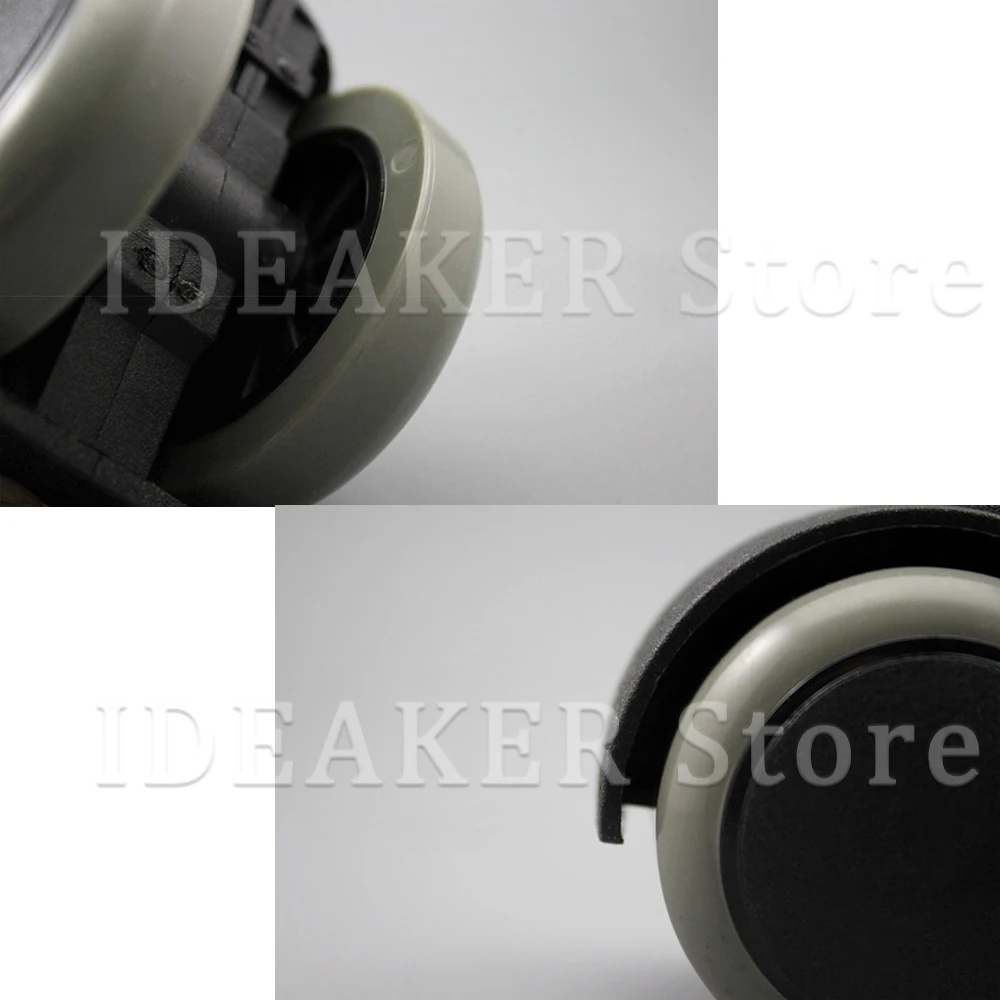 Офисное кресло поворотные ролики мебельные колеса Вертикальная нить стволовая