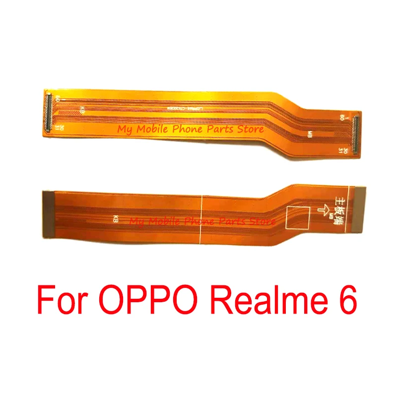 

Материнская плата гибкий кабель для OPPO Realme 6 Realme6 материнская плата гибкий кабель для зарядки запасные части для ремонта