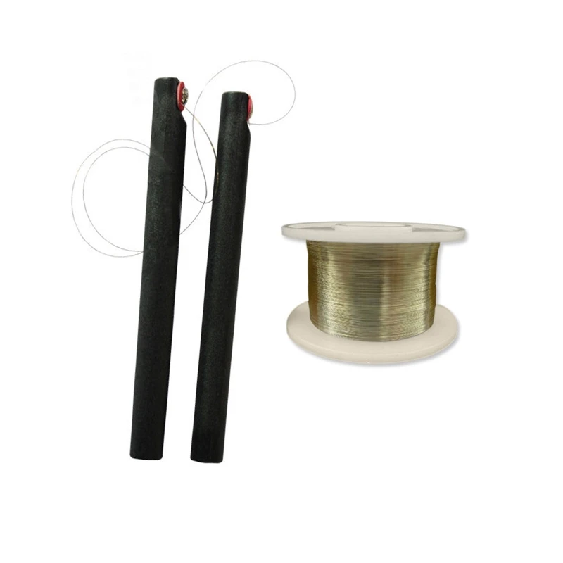 UYUE 100M diameter 0.08mm Molybdenum Wire king kong silk Cutting Line For Iphone Samsung huawei oppo mobiles Separate Split LCD |
