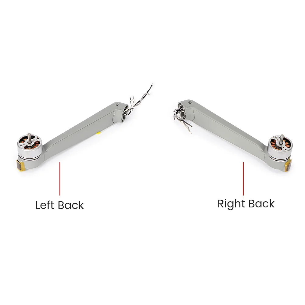 В наличии новый корпус Корпуса DJI Mavic Air 2 средняя рамка нижняя верхняя крышка