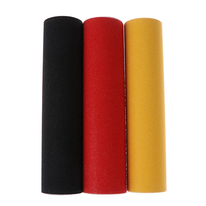 

1pc Professional PVC Waterproof Skateboard Deck Sandpaper Grip Tape Griptape Skating Scooter Sticker 84*23CM