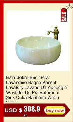 Evier сосуд Bassin ванная комната туалетный столик Fregadero Para Pia Black Sobre Encimera Waschbecken Lavabo раковина Куба Banheiro умывальник