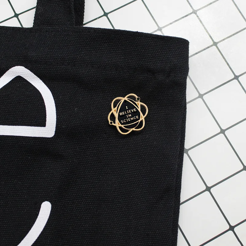 Новинка эмалированная заколка на лацкан аксессуары для рюкзака шляпы сумки