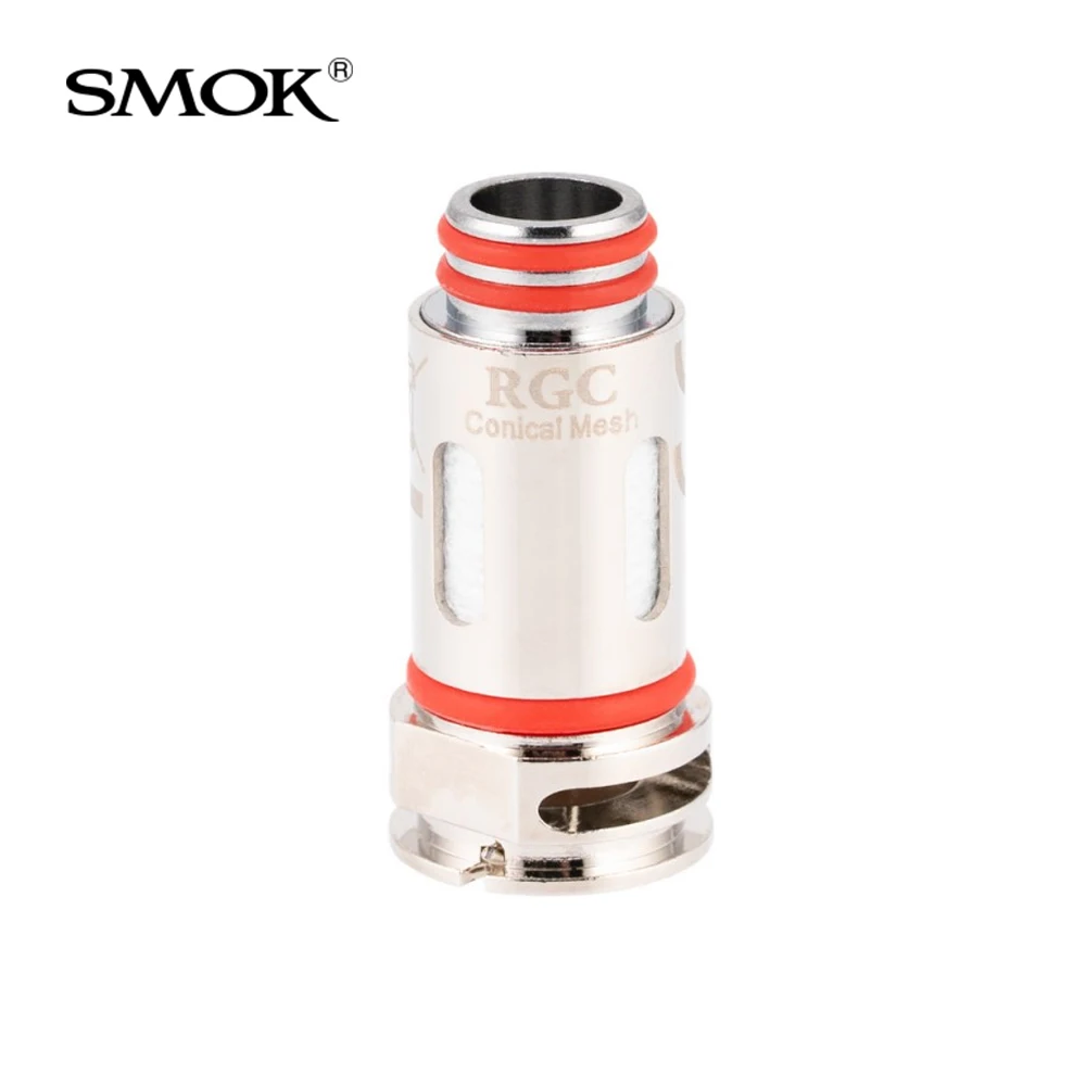 Оригинальный SMOK RGC Coil RBA Mesh 0 4 Ом/0 17 Ом для RPM80 Pro Pod Mod/ Mod/Seek Mod Kit электронная сигарета