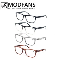 oversized reading glasses men women large rectangle readers eyeglasses unbreakable presbyopic glasses diopter from 1 0 4 0