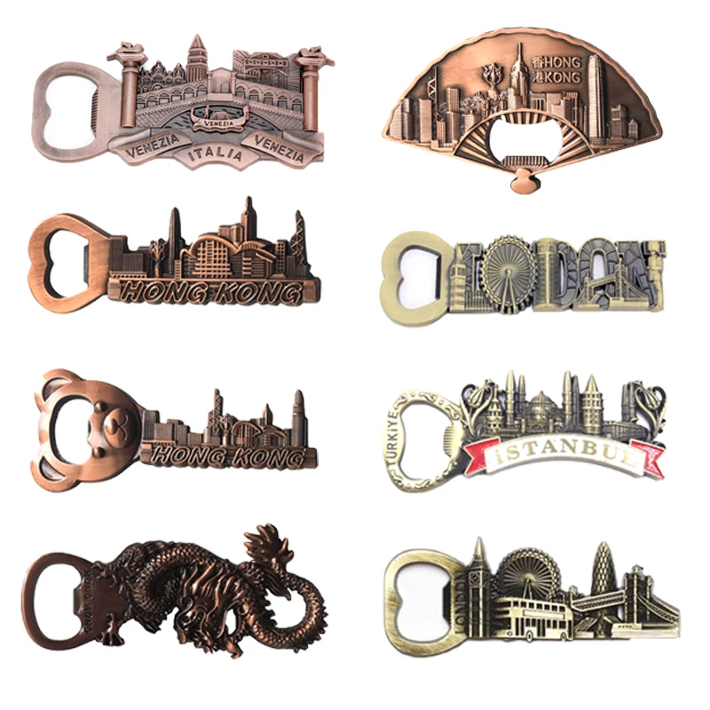 Открывалка для пивных бутылок карманный штопор из нержавеющей стали в комплекте