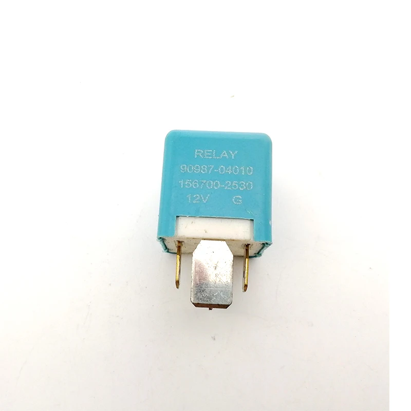 Реле двигателя воздуходувки 90987 04010 для Toy ota Le xus 156700 2550|Термостаты и запчасти| |