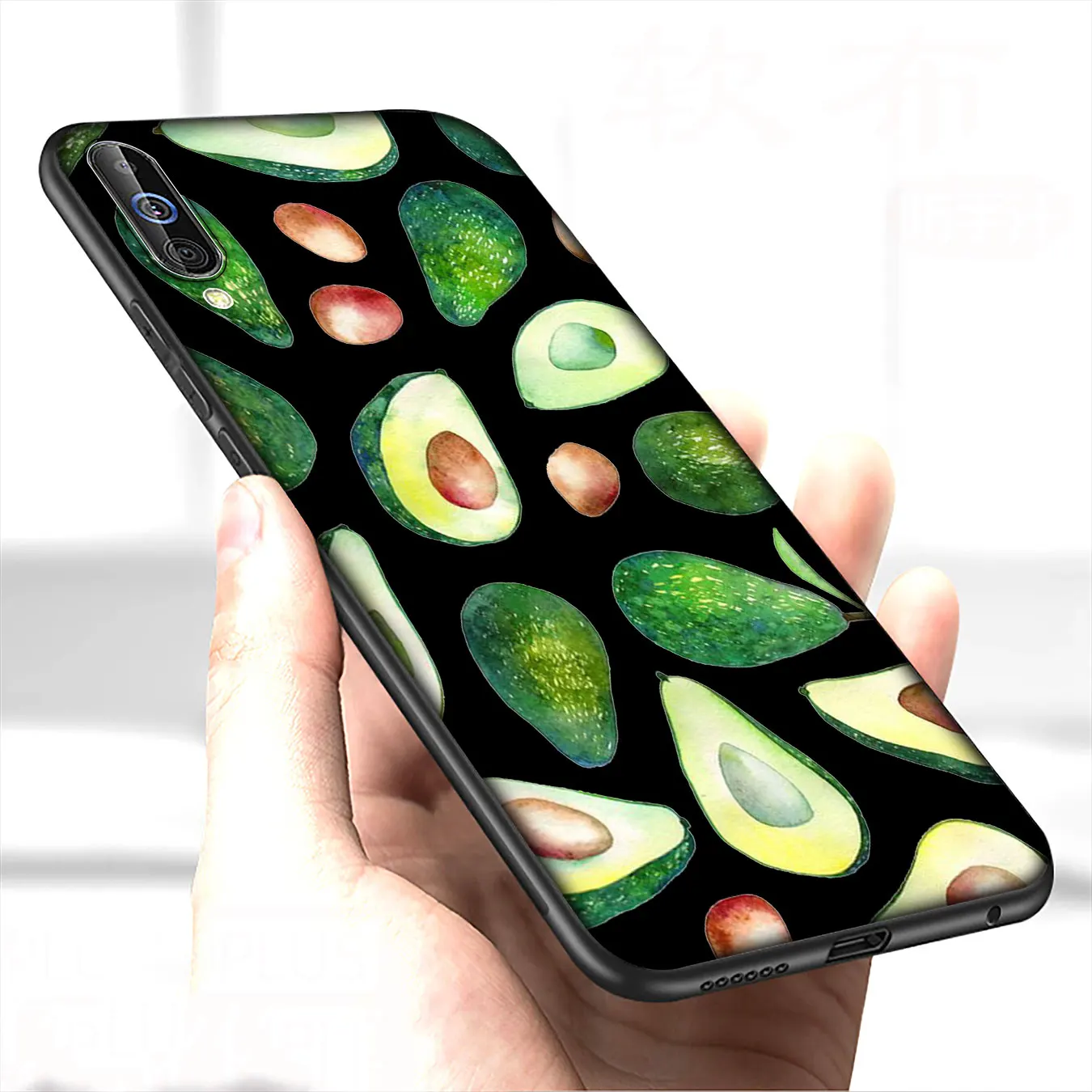Чехол силиконовый для Samsung Galaxy A70 A50 A60 A40 A30 A20 A10 M10 M20 M30 M40 A20E | Мобильные телефоны и