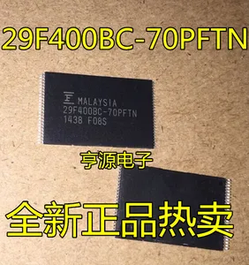 Free shipping MBM29F400BC-70PFTN 29F400BC-70PFTN TSSOP-48 10PCS