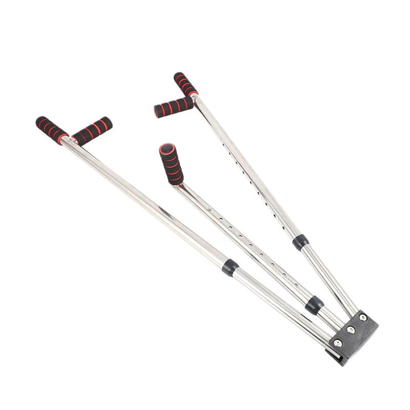 Горячая AD Updated 9 шестеренок ножка растягиватель сплит 3 бар ноги расширение машина