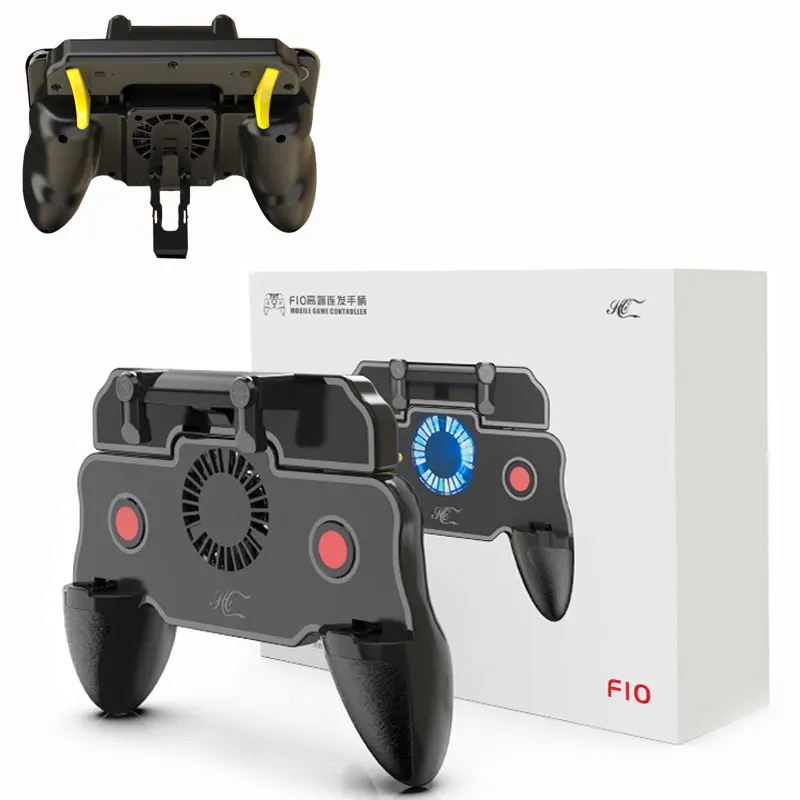 PUBG мобильный контроллер игровой курок джойстик автоматический режим Кнопка огня