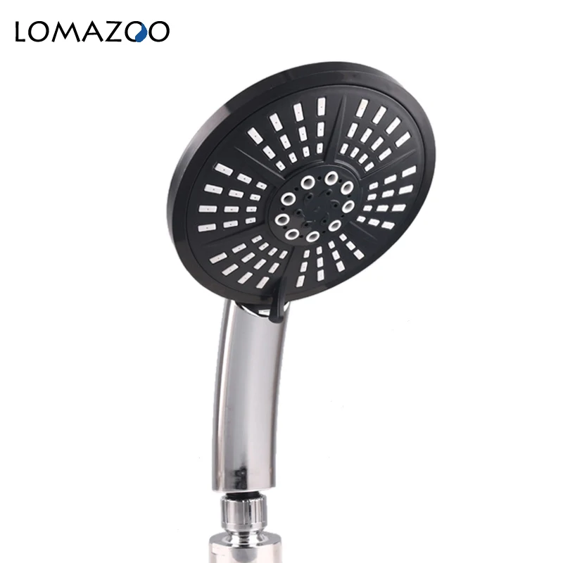 LOMAZOO высокое давление 5 Функция регулируемый струйный душ фильтр с функцией