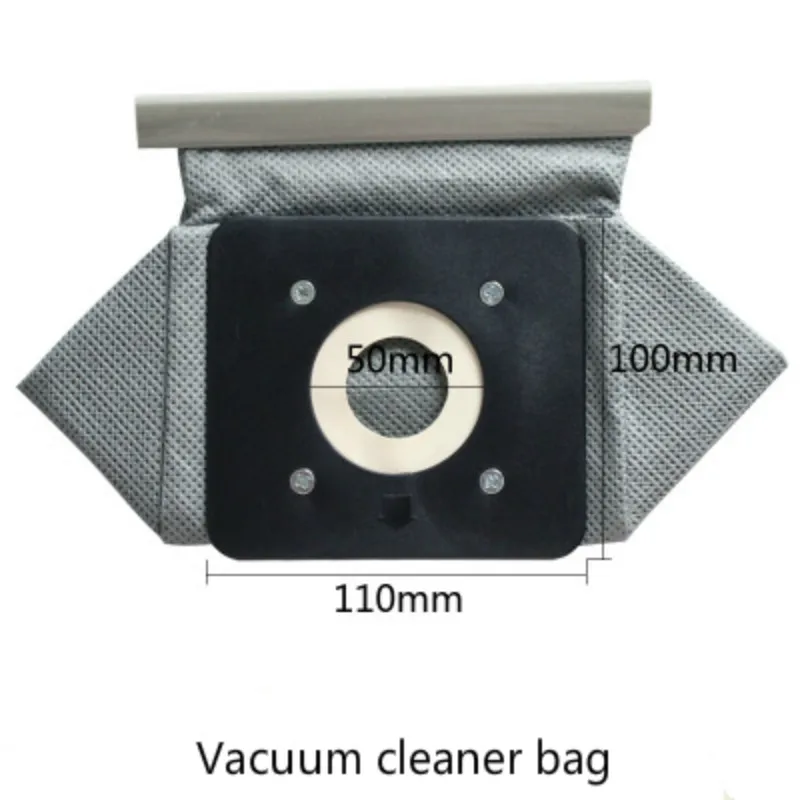 

1 шт. Многоразовые моющиеся универсальные пылесборники для Samsung Philips Electrolux LG Haier