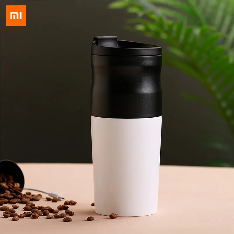 Xiaomi Mijia LAVIDA кофе электрический шлифовальный стаканчик T1 суверсионный дизайн