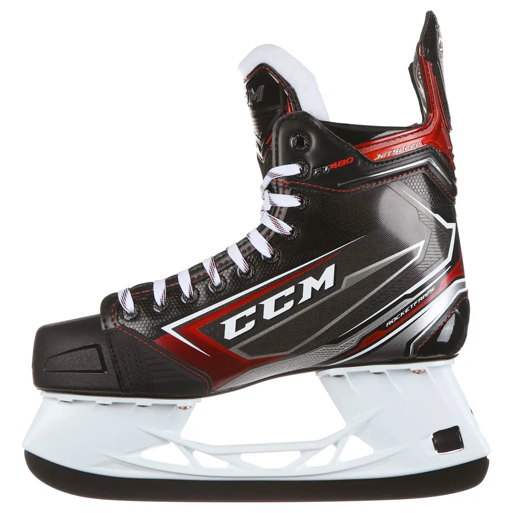 CCM Jetspeed FT480 хоккейная обувь для хоккея с шайбой тренировочная игра