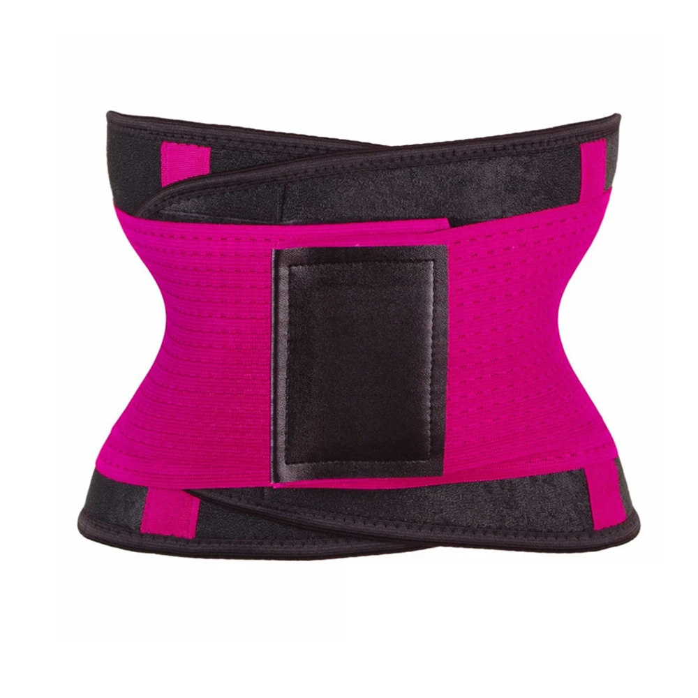 

Slimming Body Belt Waist Premium Body Fitness Waist Trainer Belt Cincher Trimmer Slim Shaper Sport Girdle Yoga Belt For Women