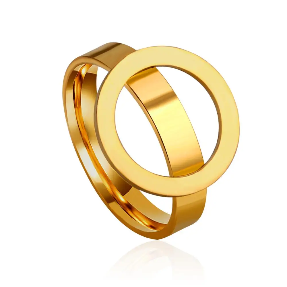 LUXUKISSKIDS новый дизайн модное женское кольцо ювелирные изделия винтажные кольца