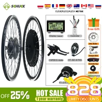 electric bicycle 36v 250w 350w 500w 48v 1000w 1500w front wheel hub motor brushless for front motor ebike conversion kit