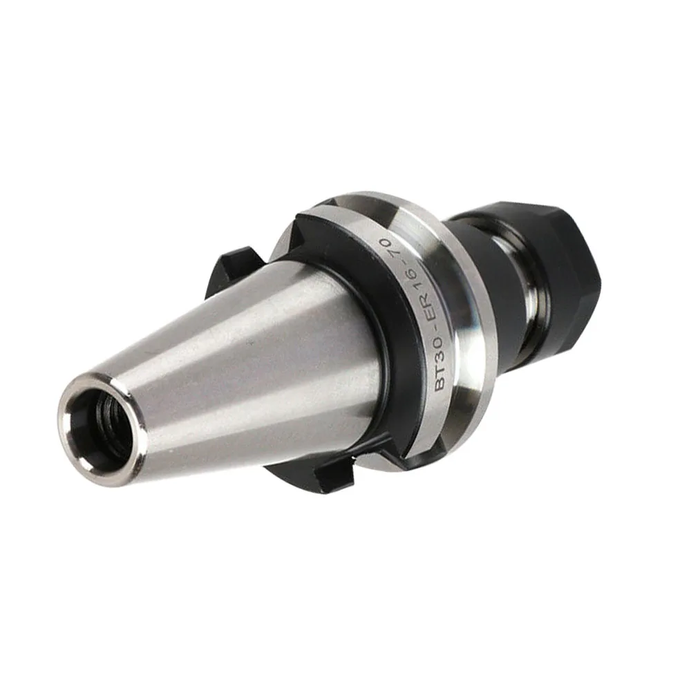 

NEW BT30-ER16 Collet Chuck W. 70mm Gage Length 4 pcs Chucks-Tool Holder Set