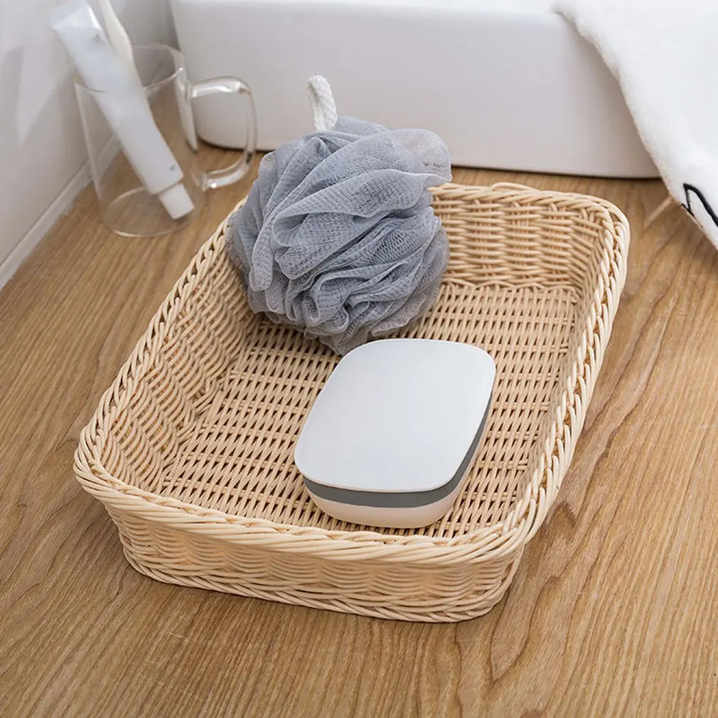 

Portable Soap Box With Lid Waterproof Soap Tray Creative Simple And Sealed Face Soap Box With Lid White