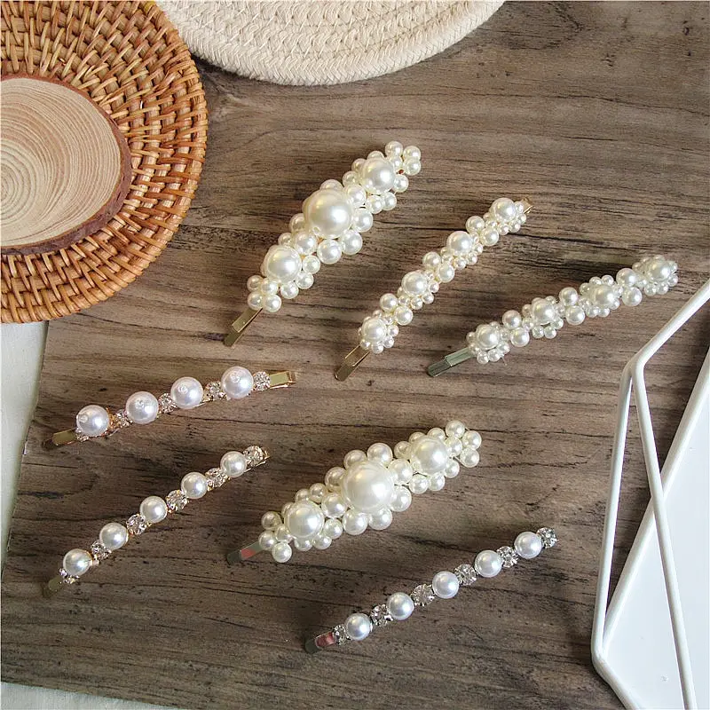 random 1 шт. заколки для волос для девочек Флокирование плюшевый бант плетеные шпильки зажимы для волос Утконос заколка для волос ювелирные изделия G0405 - Цвет: random