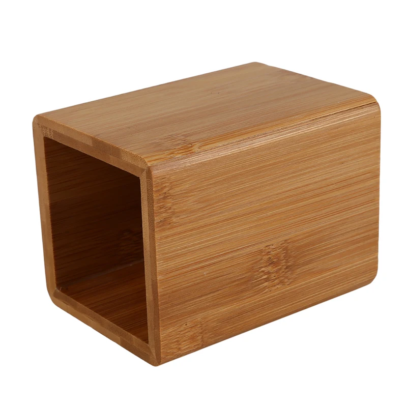 Новый офисный Органайзер настольный квадратный ящик для хранения ручек карандаш