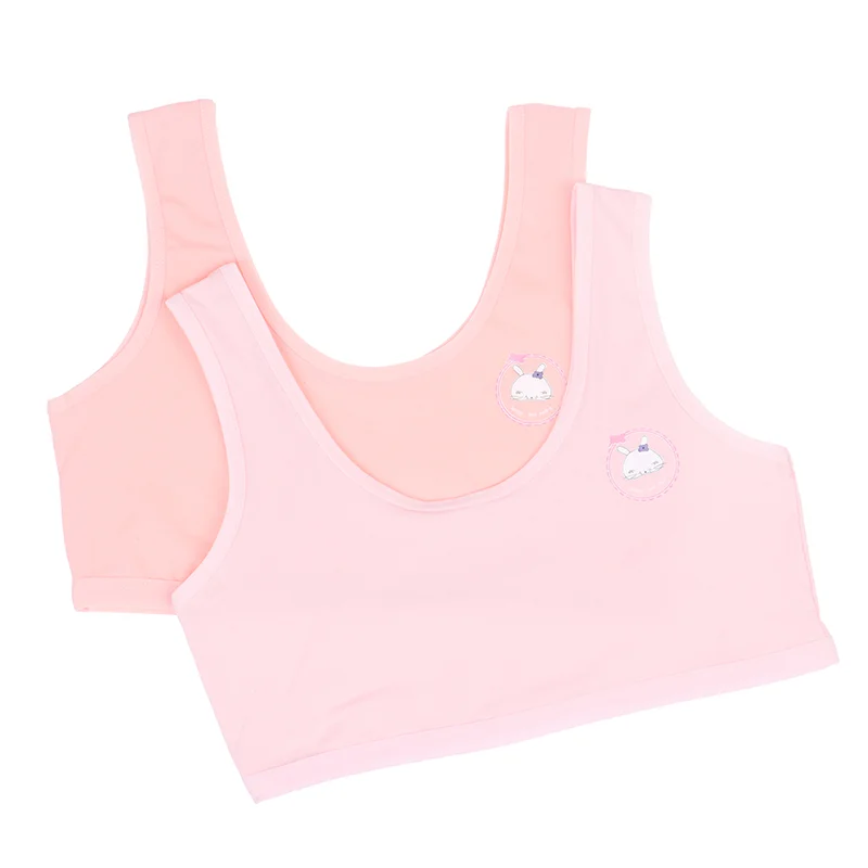 

Girls Training Bras Kids Soft Underwear Girls Breathable Children Bras Kids Soft Underwear Girl Accessories