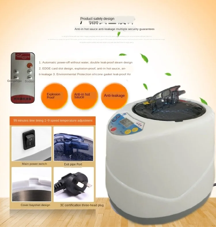 Портативная ванна для замачивания Золотая двойная надувная большой взрослый