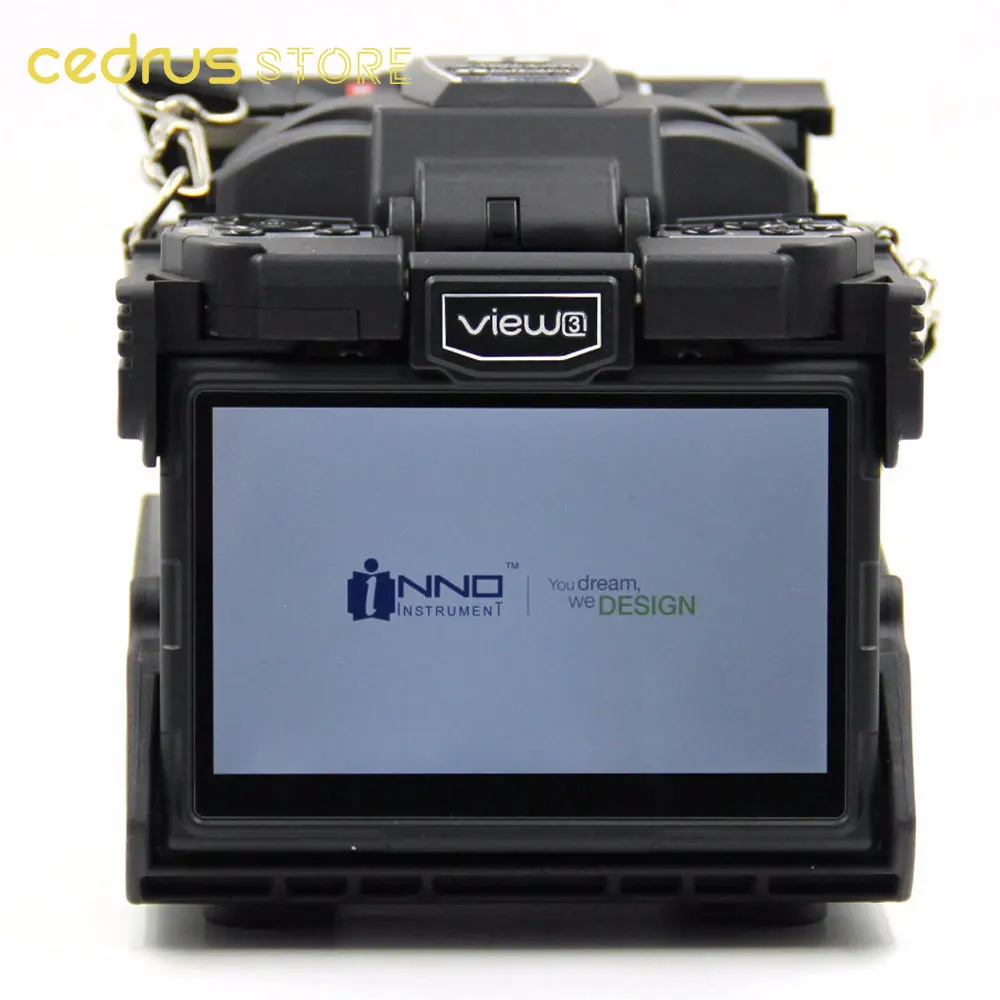 

Original Korea INNO view 3 Fiber Optic Fusion Splicer V3 optical fiber splicing machine