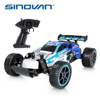 Sinovan RC автомобиль 1:18 внедорожный автомобиль игрушки 15-20 км/ч высокоскоростной Радиоуправляемый ed автомобиль дрейф 2,4G пульт дистанционного ...
