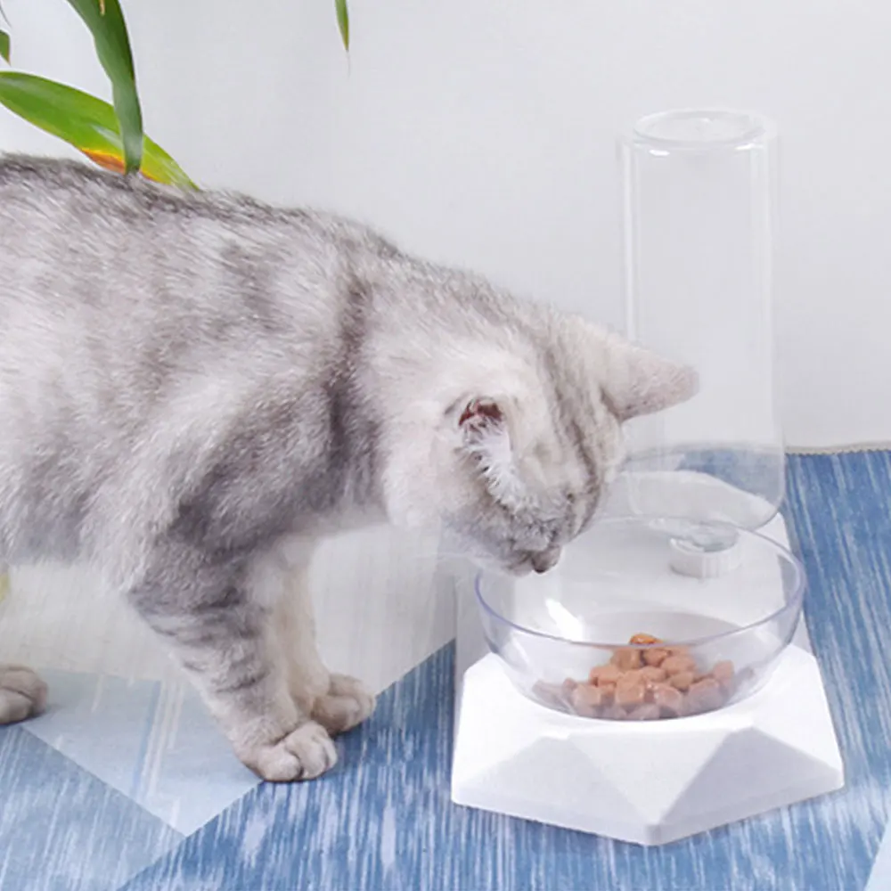 Переносная чаша для домашних животных автоматический диспенсер воды