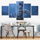 Tyrande Whisperwind Ночные эльфы World of Warcraft (вау) игровой постер настенный художественный декор и декор для видеоигр-без рамки