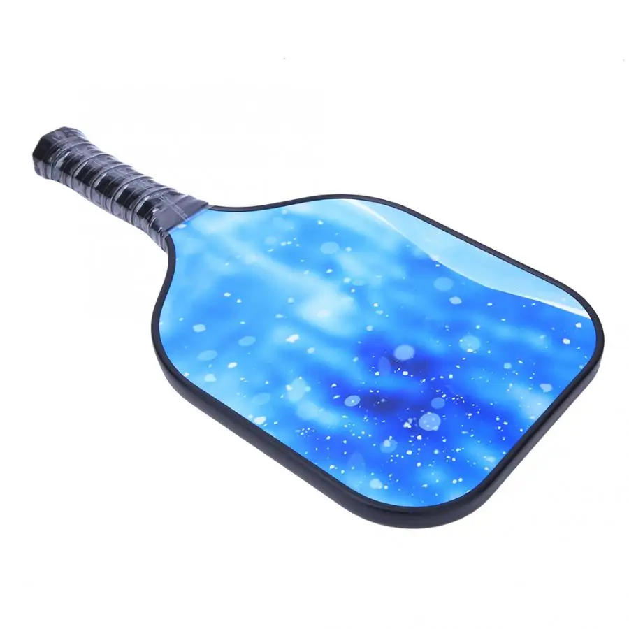 Портативное весло Pickleball PE для крикета из легкого углеродного волокна игры