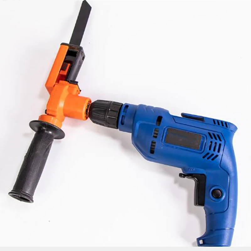 Power Tool Accessories Reciprocating Saw Household Adjustable Electric Drill Portable Cutting Wood Adapter DIY |