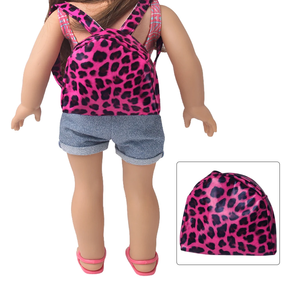 Портативная Сумка-переноска для кукол рюкзак диагональю 18 дюймов школьный