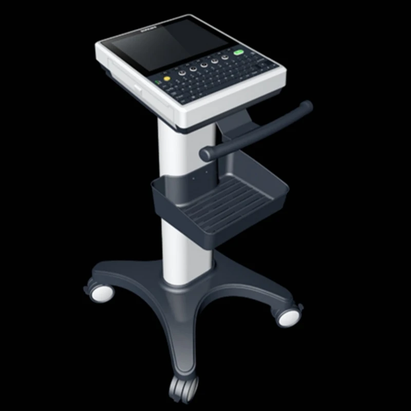 

Medical ECG machine 12 leads 12 channel color ECG for sale