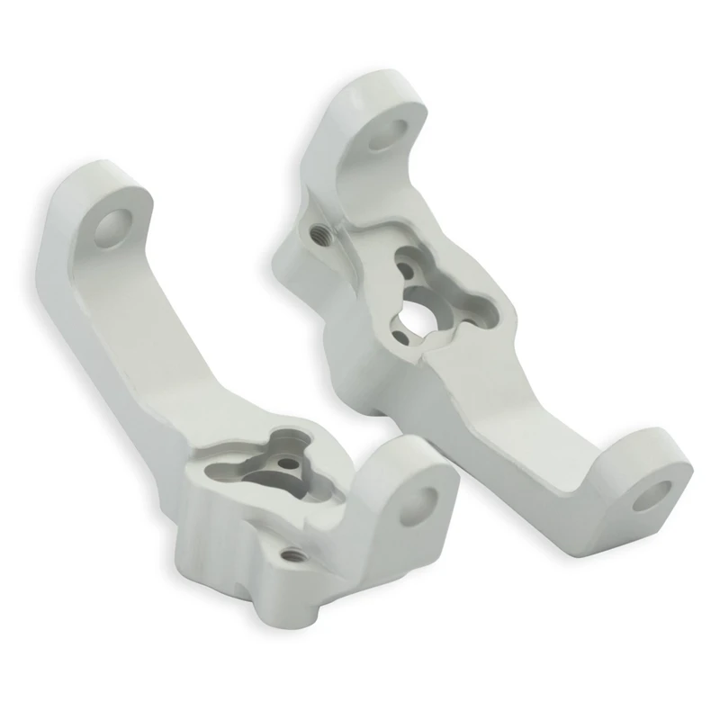 

Обновленные детали для радиоуправляемого гусеничного станка Redcat Gen8, 2 шт., металлические крепления для роликов, C-образный блок рулевого ста...