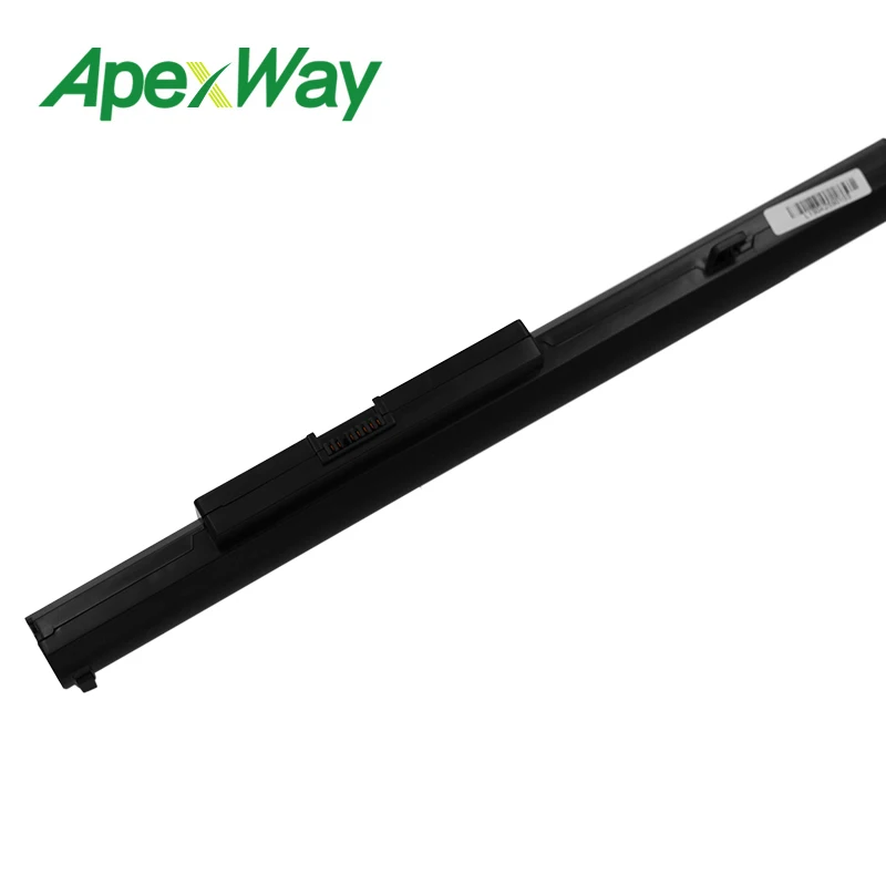 Аккумулятор Apexway для ноутбука Lenovo L12L4E55 L12M4E55 L12S4E55 L13L4A01 L13M4A01 L13S4A01 IdeaPad M4400 N40 N50 B40 B50