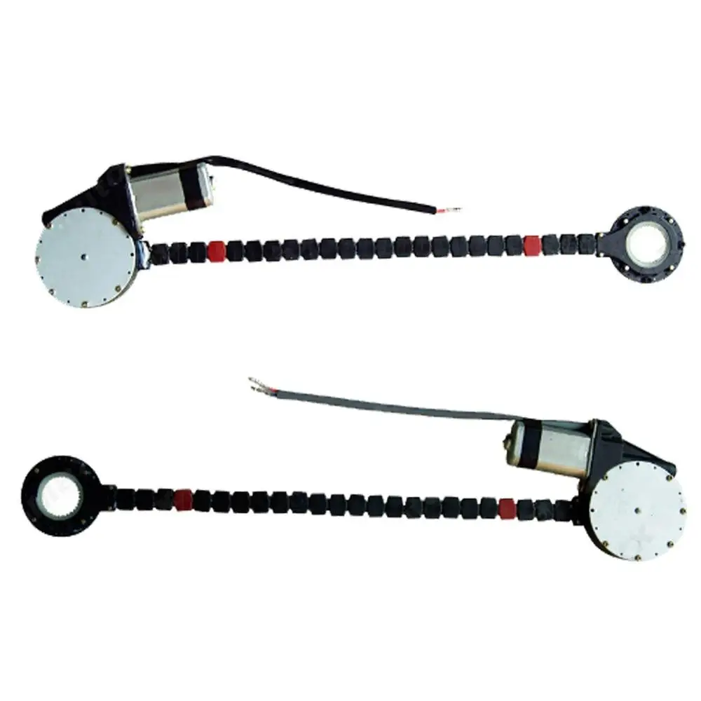 Комплект для переоборудования регулятора стеклоподъемника внедорожника с 2