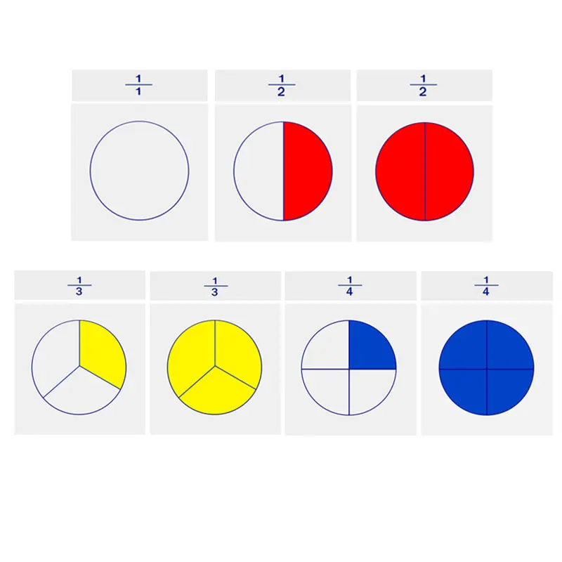 Детские игрушки Монтессори Набор открыток для активности детей MG186 | Игрушки и